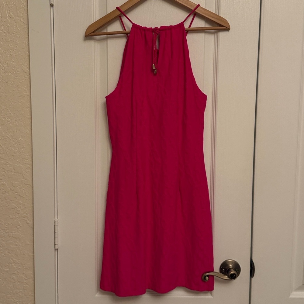 J.MCLAUGHLIN Maria Halter Dress
Jacquard Dress - Picture 4 of 10